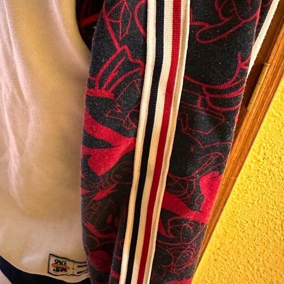 Tommy Jeans X Space Jam Track suit - Picture 7 of 7